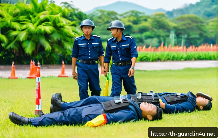 경비지도사 시험 합격률 분석 관련 이미지 2